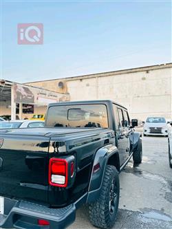 Jeep Gladiator